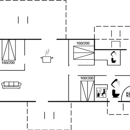 Kaila - 50m From The Sea By Interhome Semesterbostad Bøtø By