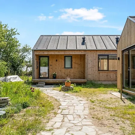 Kaila - 50m From The Sea By Interhome Сasa de vacaciones Bøtø By