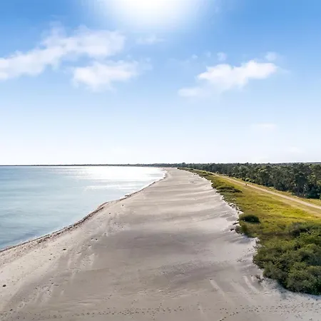 Kaila - 50m From The Sea By Interhome Semesterbostad Bøtø By