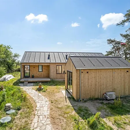 Сasa de vacaciones Kaila - 50m From The Sea By Interhome Bøtø By