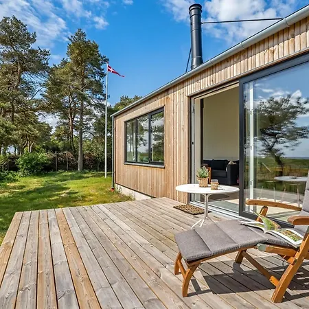 Kaila - 50m From The Sea By Interhome Nyaraló Bøtø By