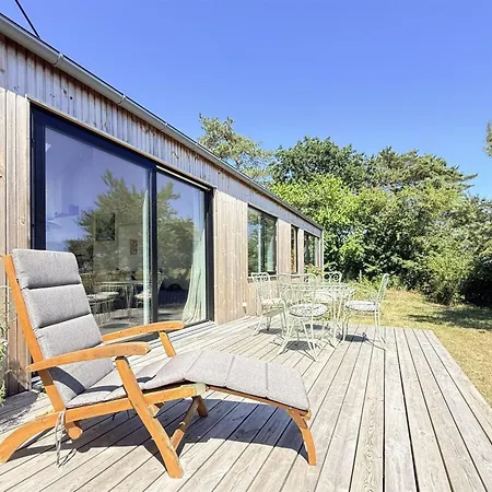 Kaila - 50m From The Sea By Interhome Bøtø By
